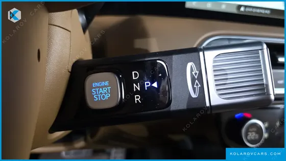 HYUNDAI PALISADE GASOLINE 2.5T 4WD 7-SEATER