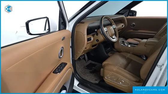 HYUNDAI PALISADE GASOLINE 2.5T 4WD 7-SEATER
