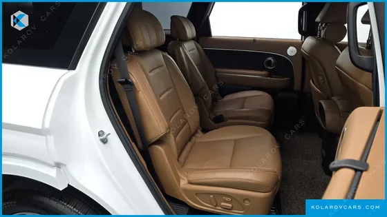 HYUNDAI PALISADE GASOLINE 2.5T 4WD 7-SEATER