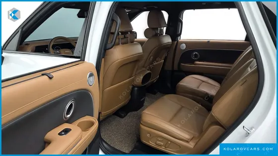 HYUNDAI PALISADE GASOLINE 2.5T 4WD 7-SEATER