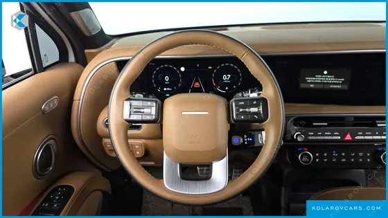 HYUNDAI PALISADE GASOLINE 2.5T 4WD 7-SEATER