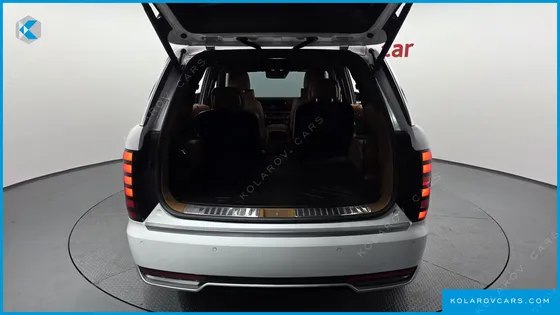 HYUNDAI PALISADE GASOLINE 2.5T 4WD 7-SEATER