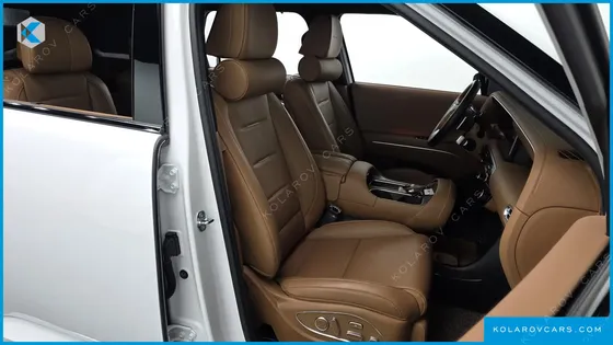 HYUNDAI PALISADE GASOLINE 2.5T 4WD 7-SEATER