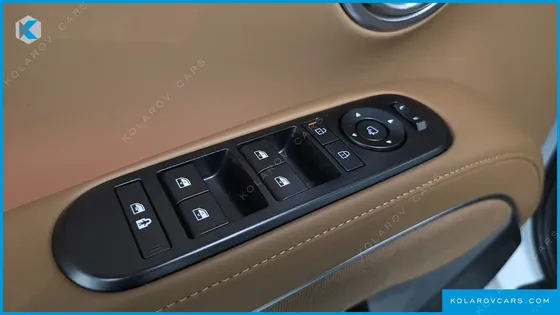 HYUNDAI PALISADE GASOLINE 2.5T 4WD 7-SEATER