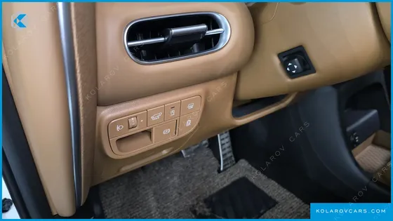 HYUNDAI PALISADE GASOLINE 2.5T 4WD 7-SEATER
