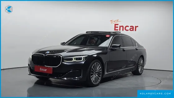 BMW 7 SERIES 740LI XDRIVE DESIGN PURE EXCELLENCE