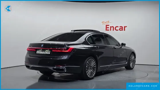 BMW 7 SERIES 740LI XDRIVE DESIGN PURE EXCELLENCE