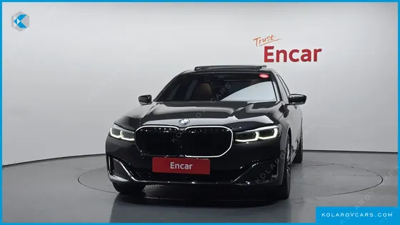 BMW 7 SERIES 740LI XDRIVE DESIGN PURE EXCELLENCE