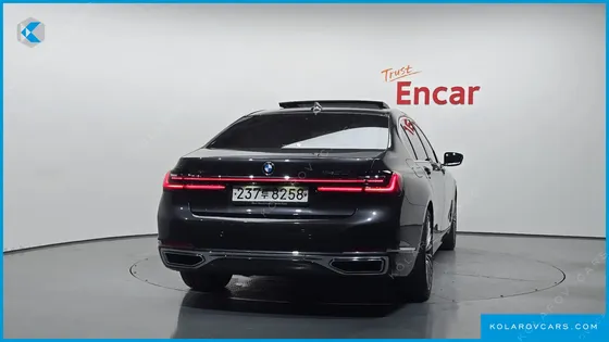 BMW 7 SERIES 740LI XDRIVE DESIGN PURE EXCELLENCE