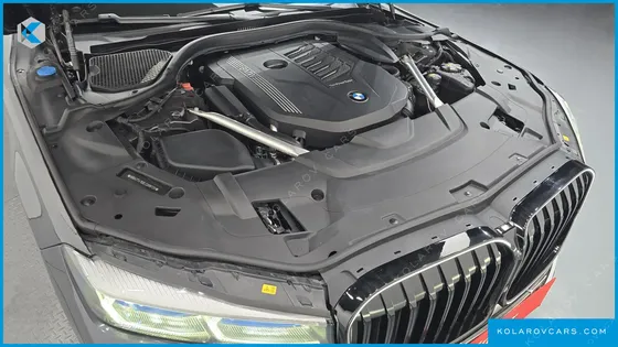 BMW 7 SERIES 740LI XDRIVE DESIGN PURE EXCELLENCE