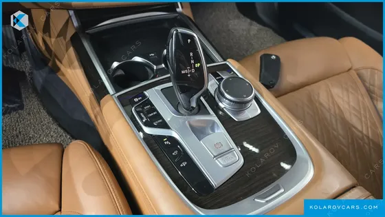 BMW 7 SERIES 740LI XDRIVE DESIGN PURE EXCELLENCE