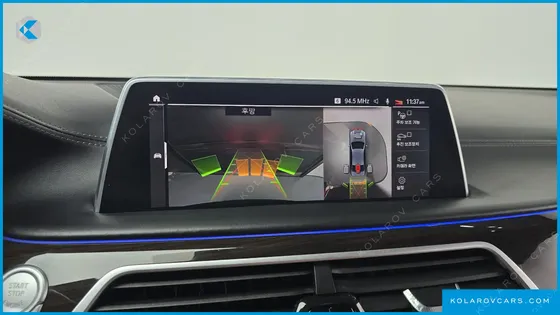 BMW 7 SERIES 740LI XDRIVE DESIGN PURE EXCELLENCE