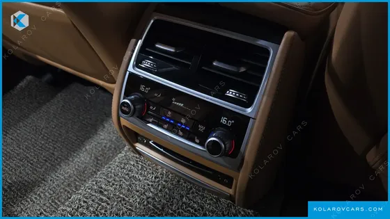 BMW 7 SERIES 740LI XDRIVE DESIGN PURE EXCELLENCE