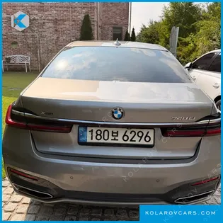 BMW 7 SERIES 740LI XDRIVE M SPORT PACKAGE