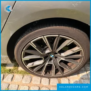 BMW 7 SERIES 740LI XDRIVE M SPORT PACKAGE