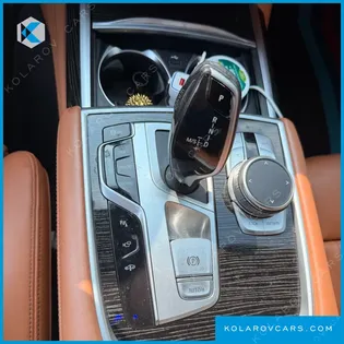 BMW 7 SERIES 740LI XDRIVE M SPORT PACKAGE
