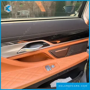 BMW 7 SERIES 740LI XDRIVE M SPORT PACKAGE
