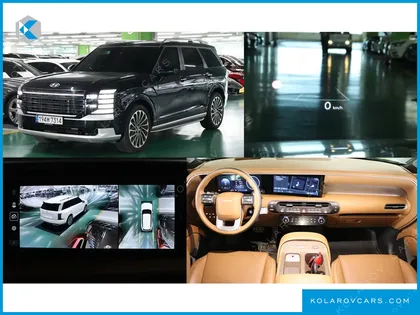 HYUNDAI PALISADE GASOLINE 2.5T 4WD 7-SEATER