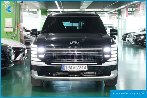 HYUNDAI PALISADE GASOLINE 2.5T 4WD 7-SEATER