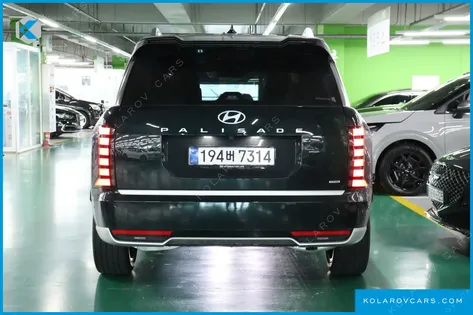 HYUNDAI PALISADE GASOLINE 2.5T 4WD 7-SEATER