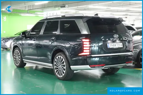 HYUNDAI PALISADE GASOLINE 2.5T 4WD 7-SEATER