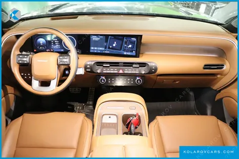 HYUNDAI PALISADE GASOLINE 2.5T 4WD 7-SEATER