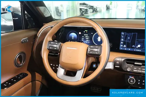 HYUNDAI PALISADE GASOLINE 2.5T 4WD 7-SEATER