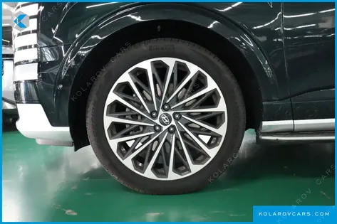 HYUNDAI PALISADE GASOLINE 2.5T 4WD 7-SEATER