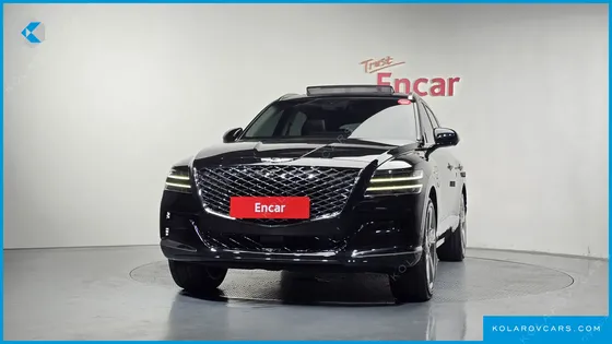 GENESIS GV80 3.5T GASOLINE AWD