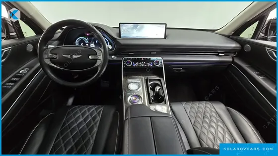 GENESIS GV80 3.5T GASOLINE AWD