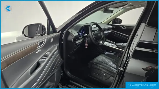 GENESIS GV80 3.5T GASOLINE AWD