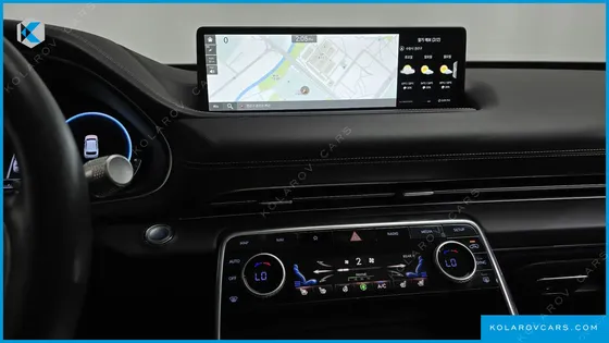 GENESIS GV80 3.5T GASOLINE AWD