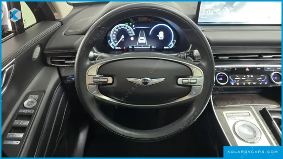 GENESIS GV80 3.5T GASOLINE AWD