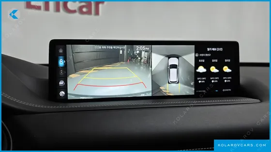 GENESIS GV80 3.5T GASOLINE AWD