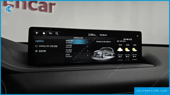 GENESIS GV80 3.5T GASOLINE AWD