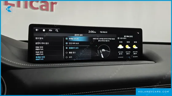 GENESIS GV80 3.5T GASOLINE AWD