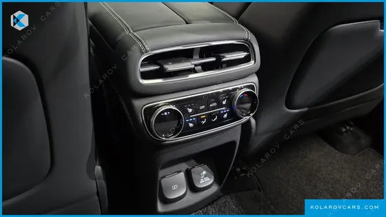 GENESIS GV80 3.5T GASOLINE AWD