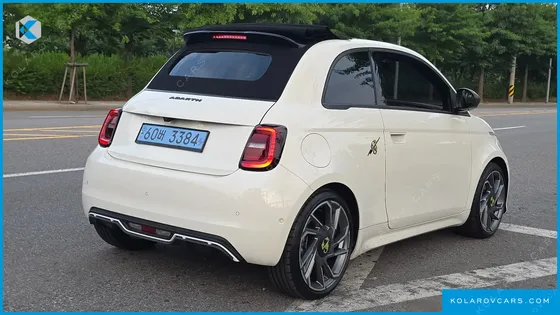 FIAT 500 ABARTH