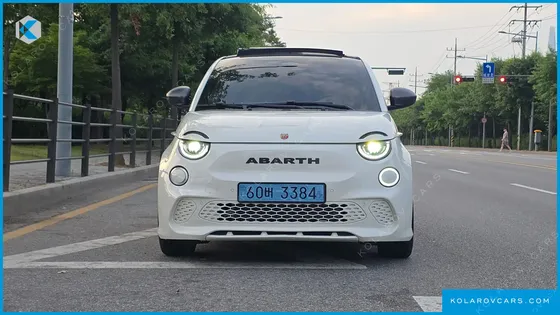 FIAT 500 ABARTH