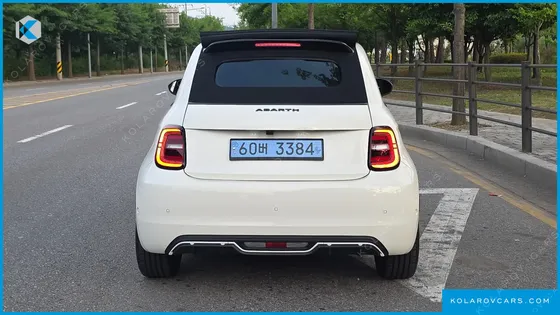 FIAT 500 ABARTH