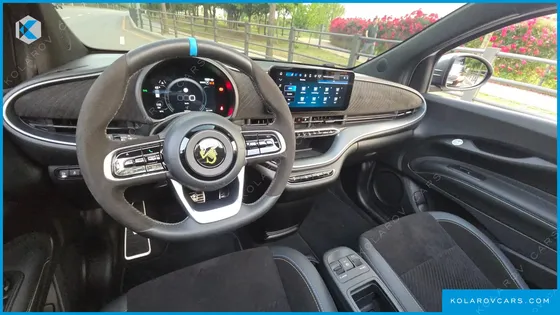FIAT 500 ABARTH