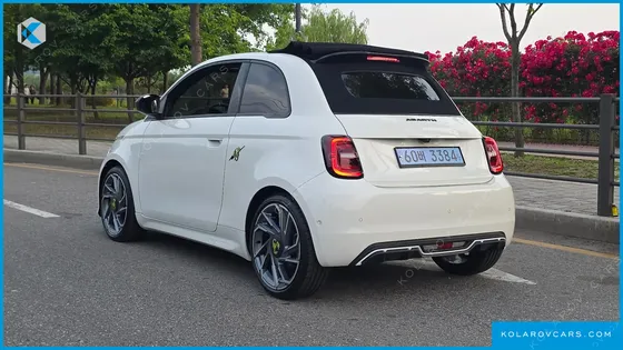 FIAT 500 ABARTH