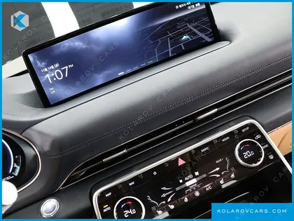 GENESIS GV80 2.5T GASOLINE AWD