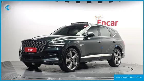 GENESIS GV80 3.5T GASOLINE AWD