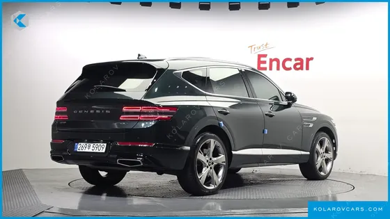GENESIS GV80 3.5T GASOLINE AWD
