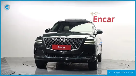 GENESIS GV80 3.5T GASOLINE AWD