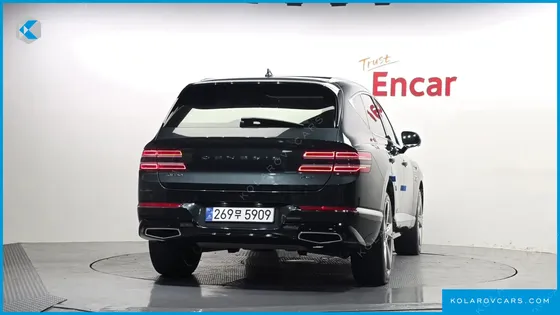 GENESIS GV80 3.5T GASOLINE AWD