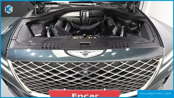GENESIS GV80 3.5T GASOLINE AWD