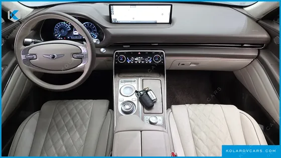 GENESIS GV80 3.5T GASOLINE AWD