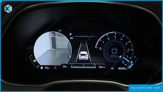 GENESIS GV80 3.5T GASOLINE AWD